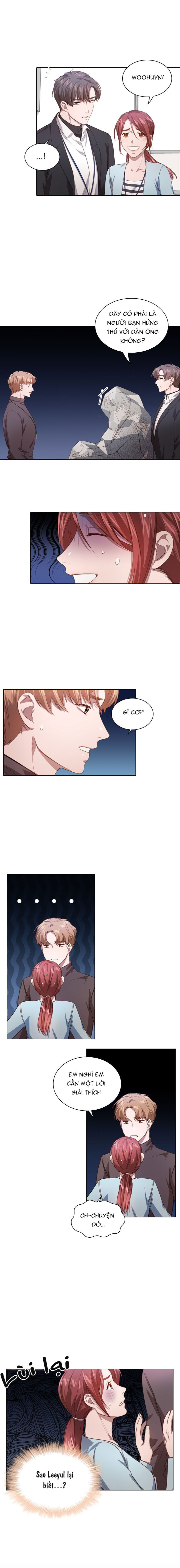 vướng vào mối quan hệ ngoài ý muốn chapter 11 6