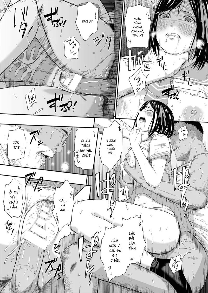 làng vô gia cư chapter 2 23