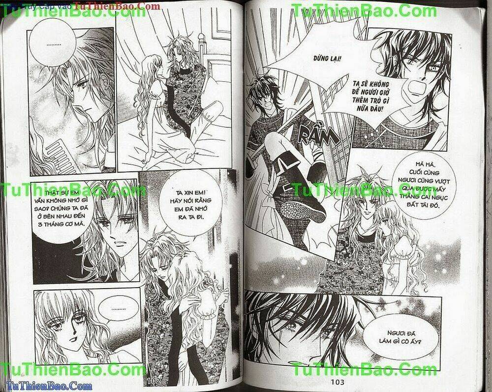 địa ngục tuyết trắng chapter 23 8