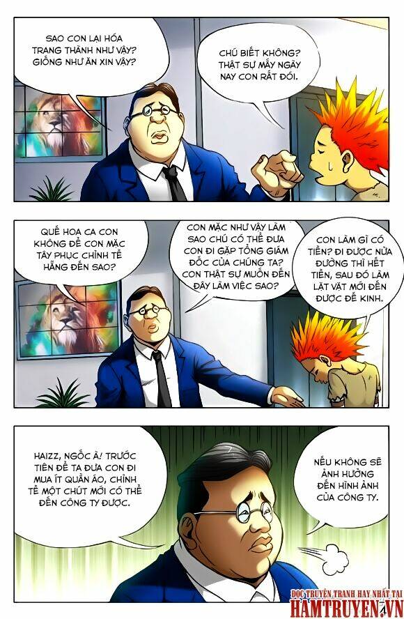 trung quốc kinh ngạc tiên sinh chapter 130 7