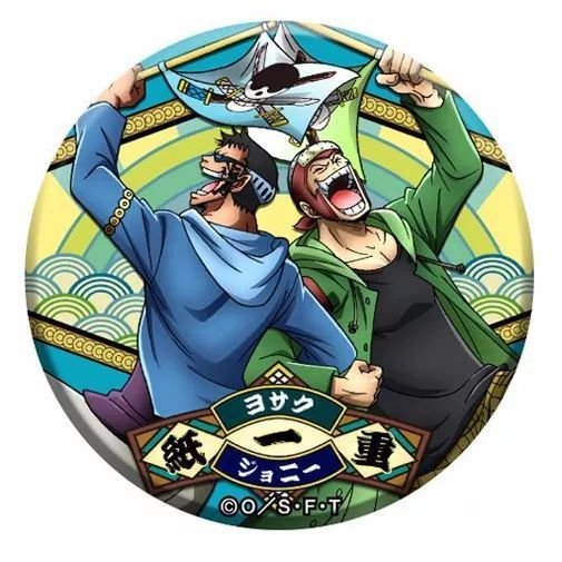 Combo 30 huy hiệu ONE PIECE - ĐẢO HẢI TẶC anime ver PARTY