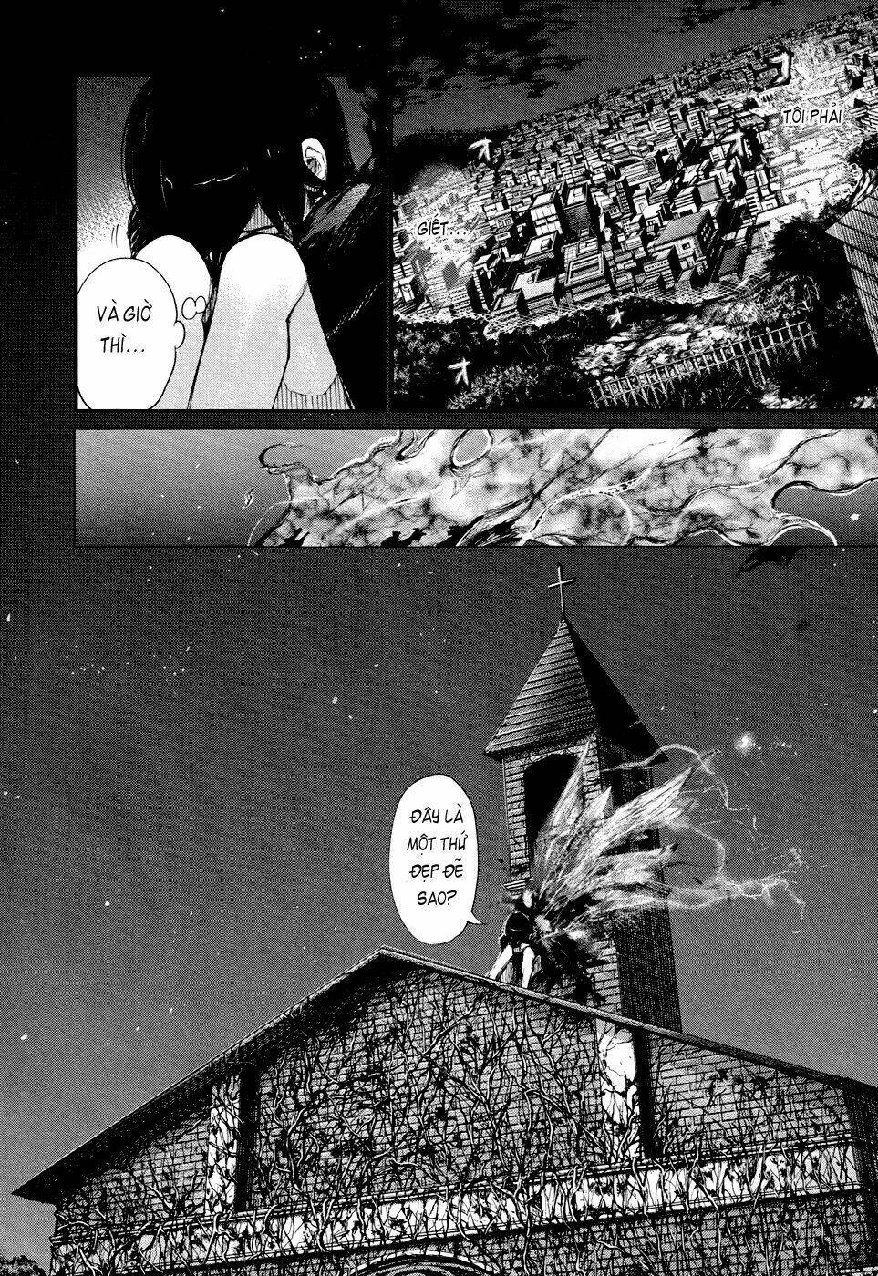 ngạ quỷ tokyo chapter 46 17