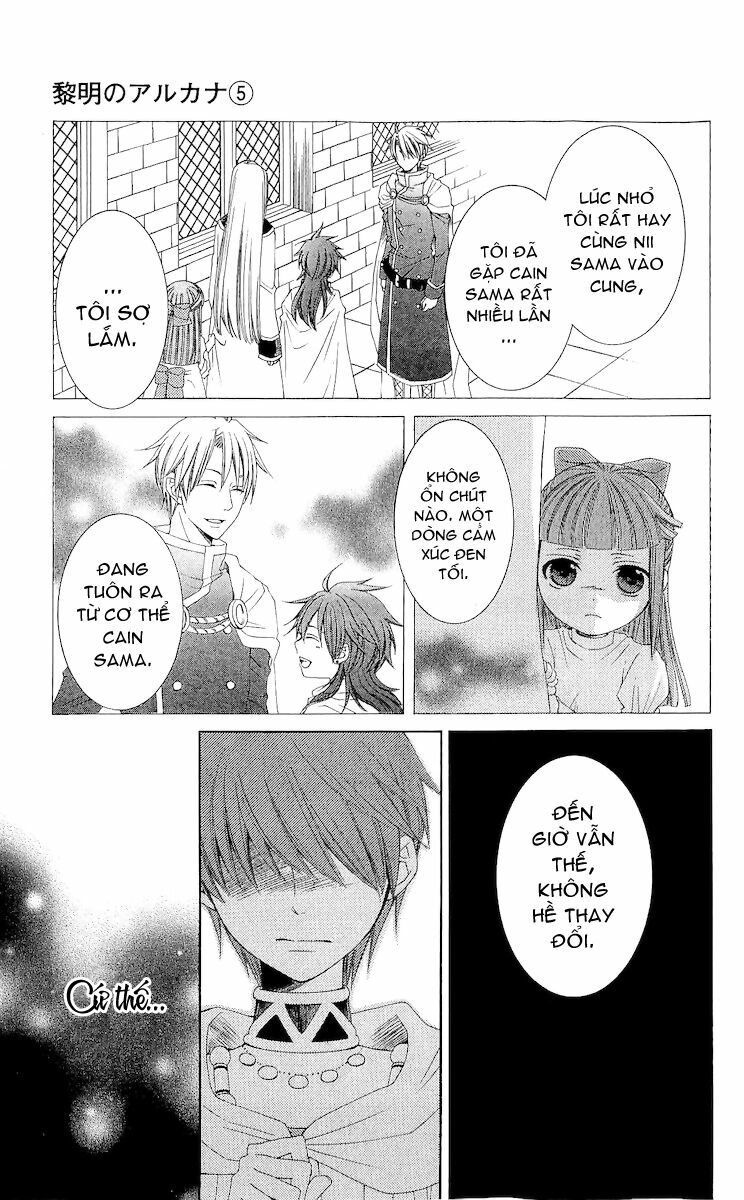 bình minh arcana chapter 18 37