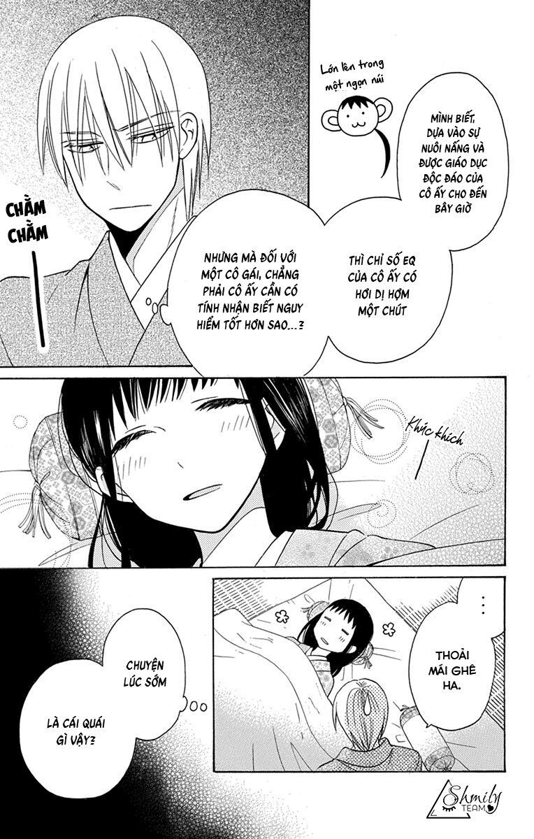 tendou-ke monogatari chapter 8.5 2