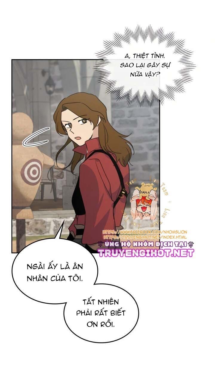 [18+] người đẹp và quái vật chapter 52 35