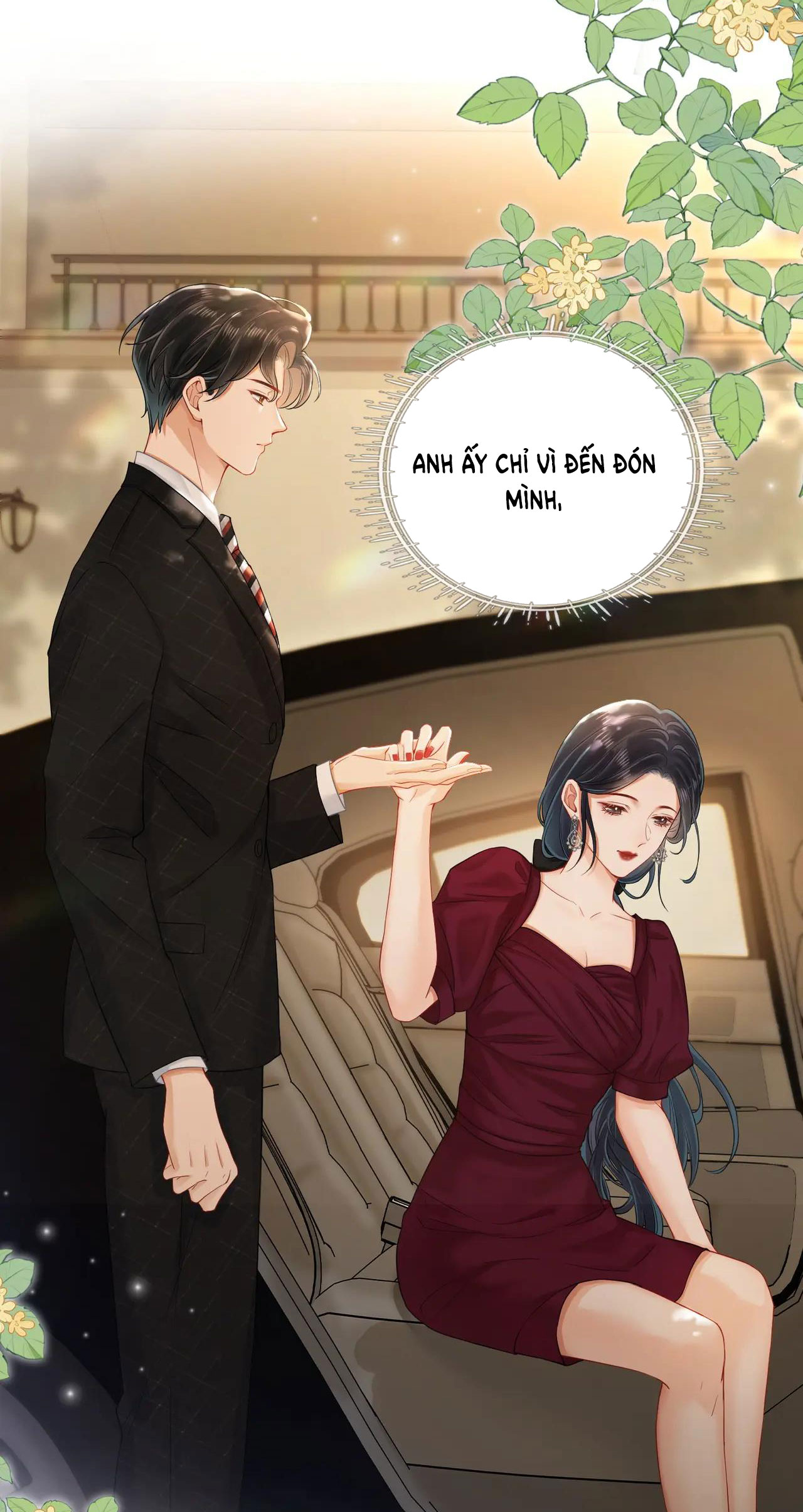 hôn nhân ngọt ngào đến tận xương chapter 5.1 20