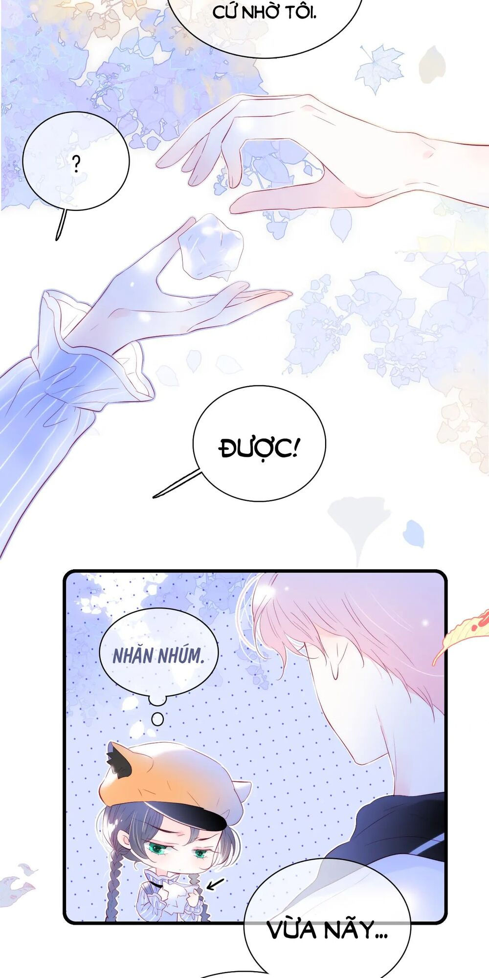 chạy trốn cùng con nhím chapter 33 27