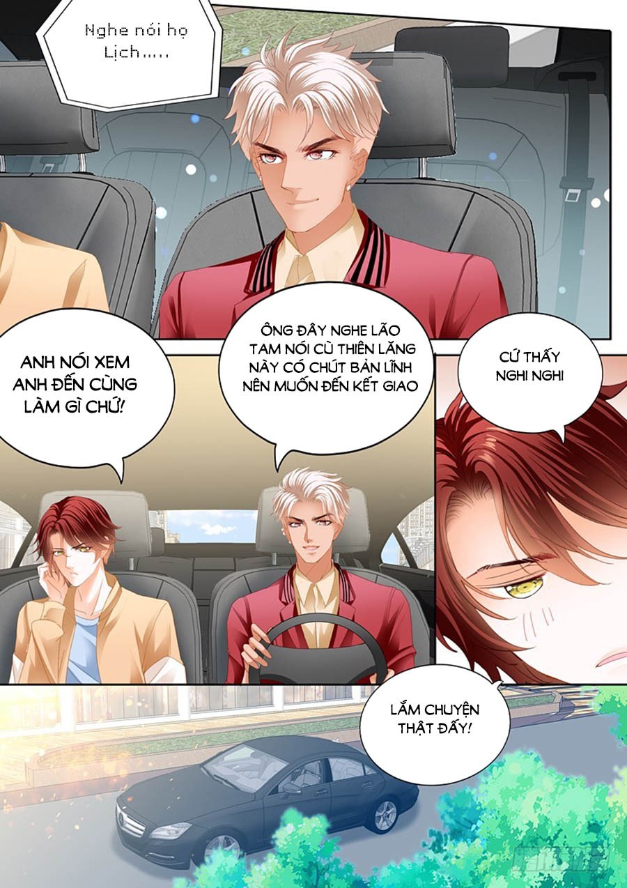 bá đạo tiểu thúc, xin trêu chọc vừa thôi! chapter 83 11