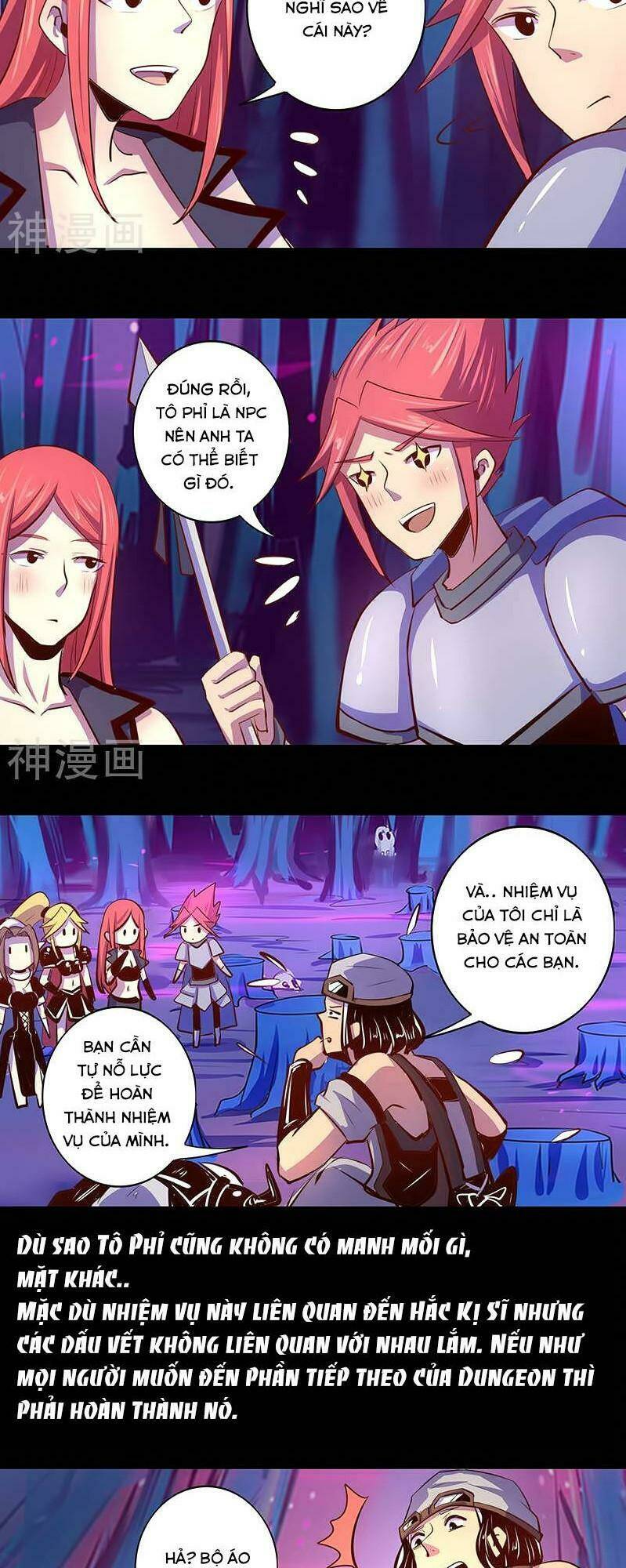 ta không phải là npc chapter 32 6