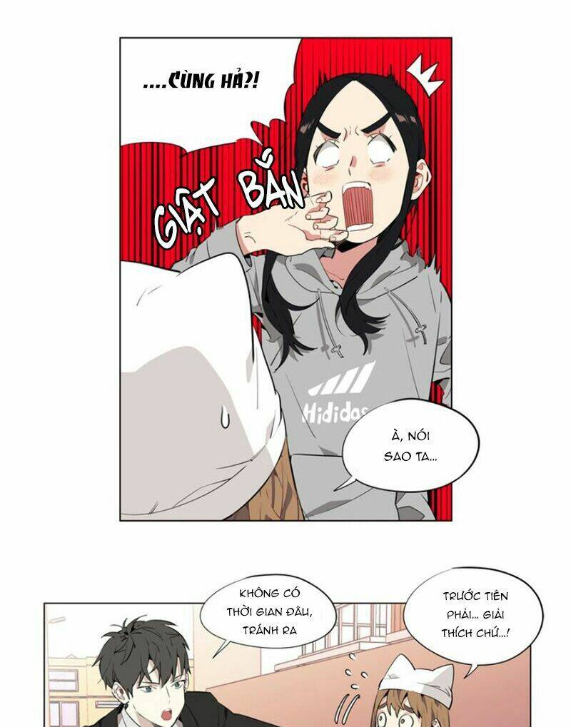 hoa đạo sĩ chapter 38 21