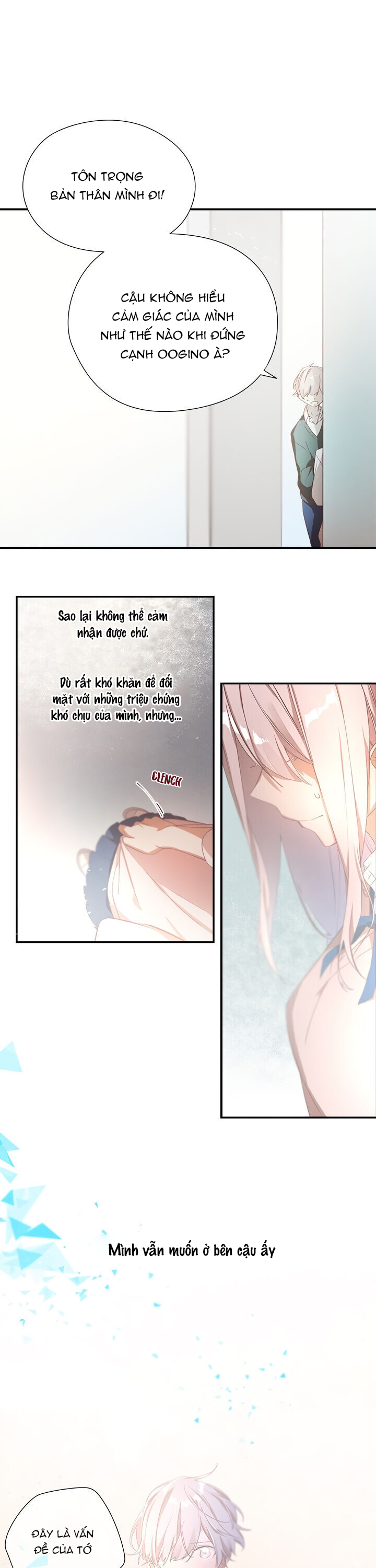 nụ hoa của newton chapter 26 9