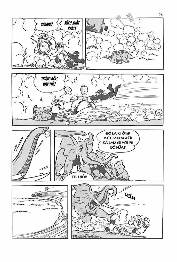 vua sư tử chapter 16 18