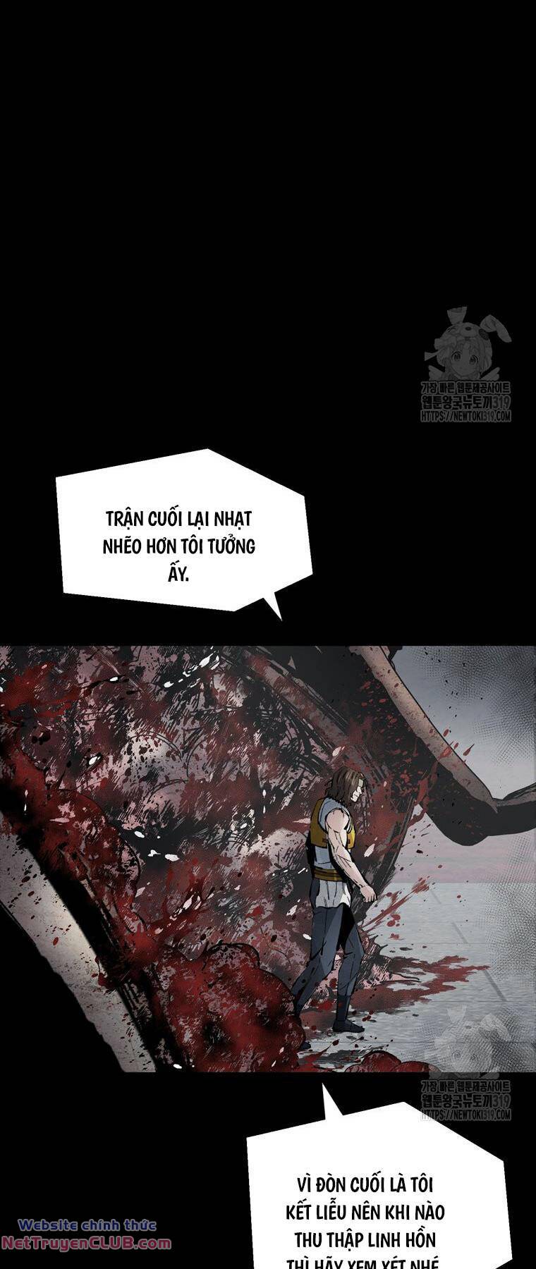 mật mã mê cung chapter 100 12