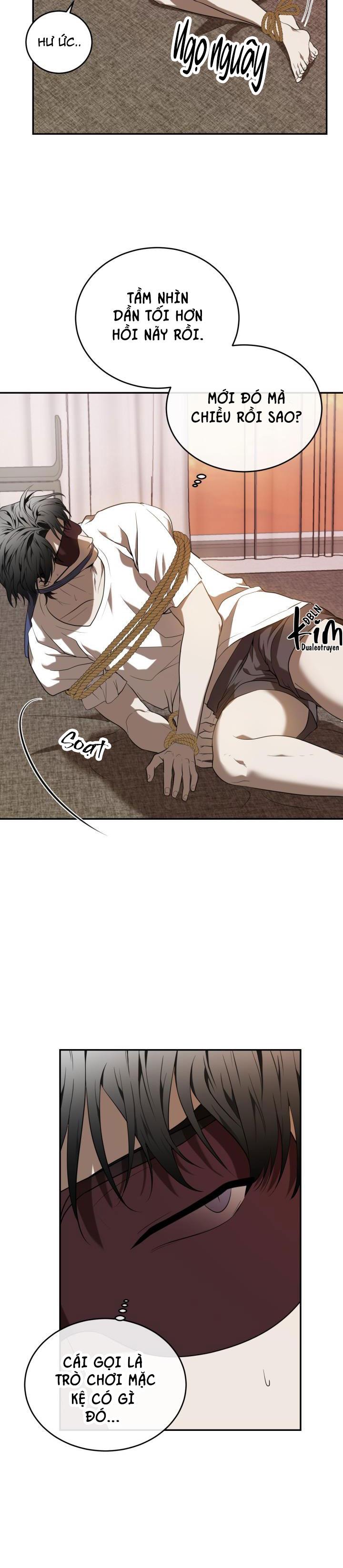 dưỡng thú cưng chapter 39 10