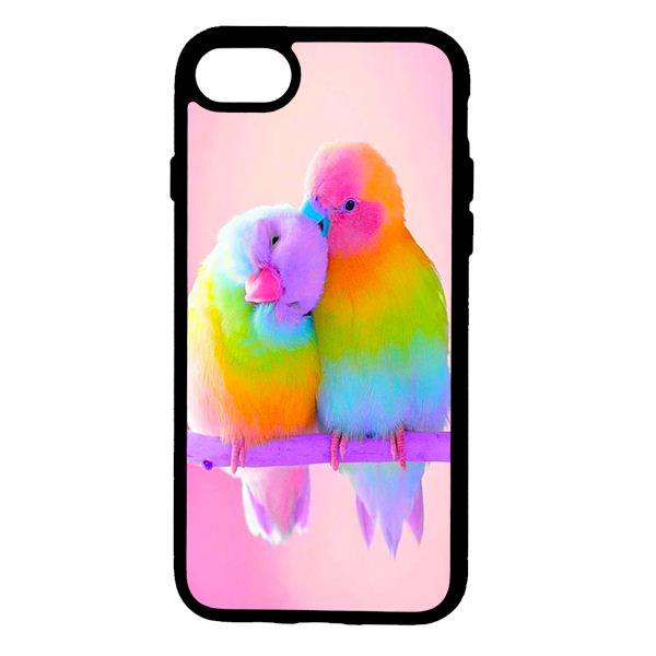 Ốp lưng cho iPhone 8 mẫu CHIM 10 - Hàng chính hãng