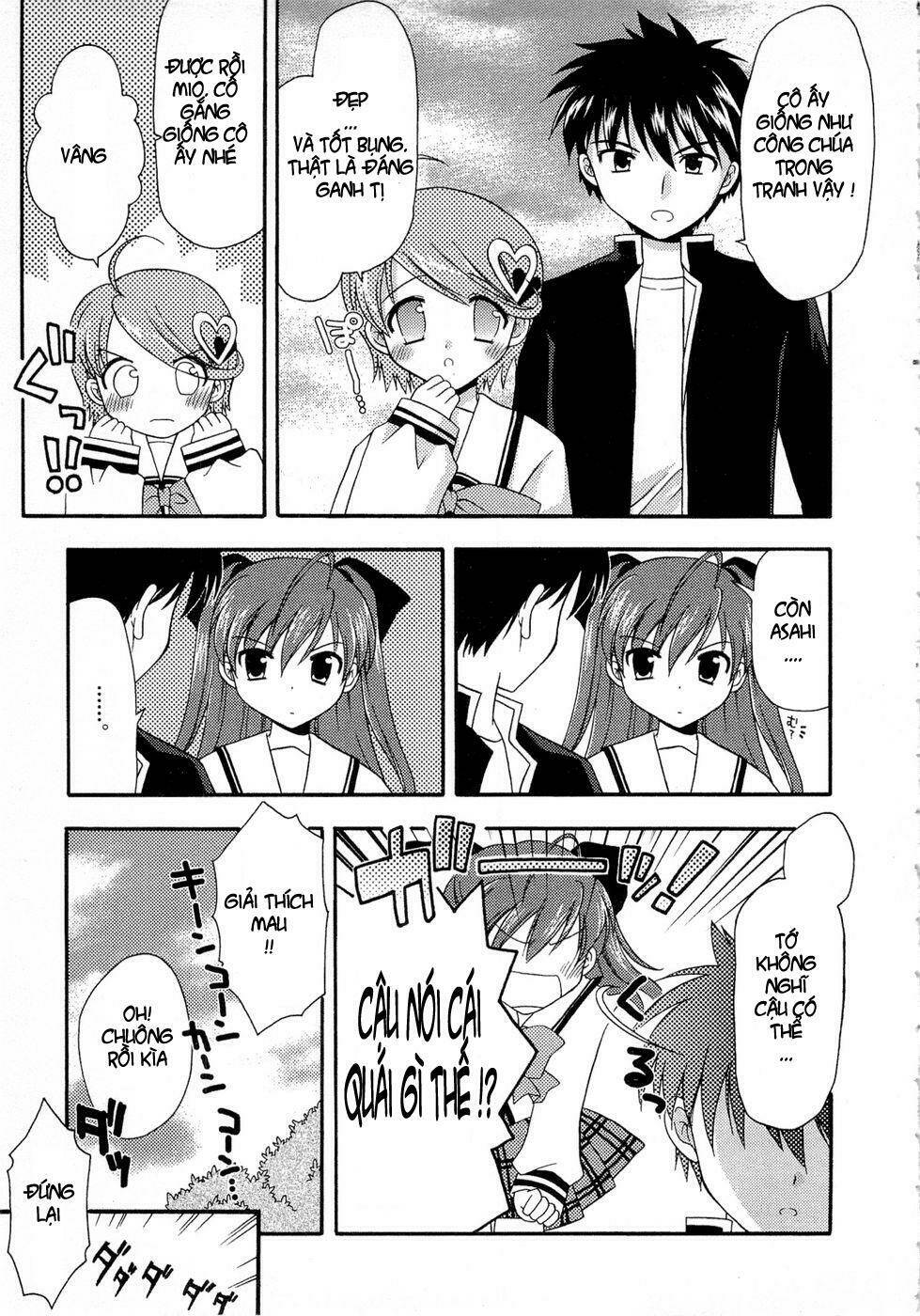 bài học về tình yêu tại học viện aikyo chapter 2 7