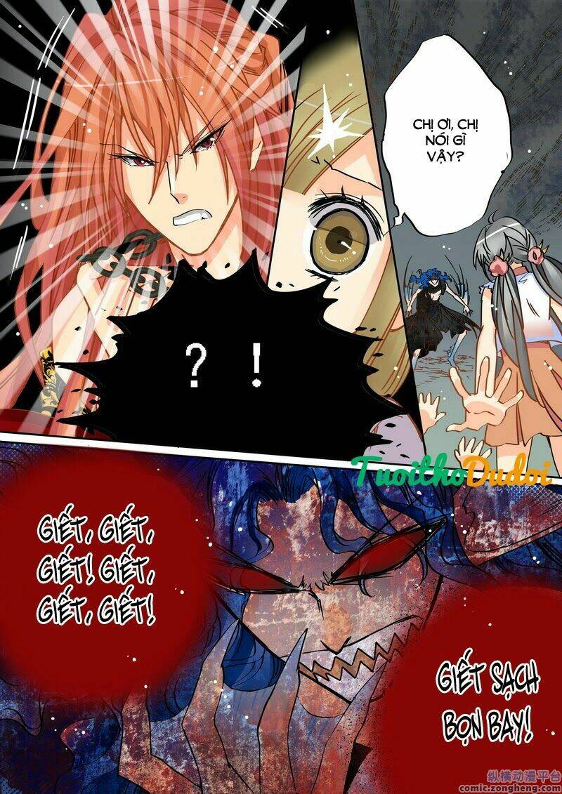 liên vận trai chapter 12 4