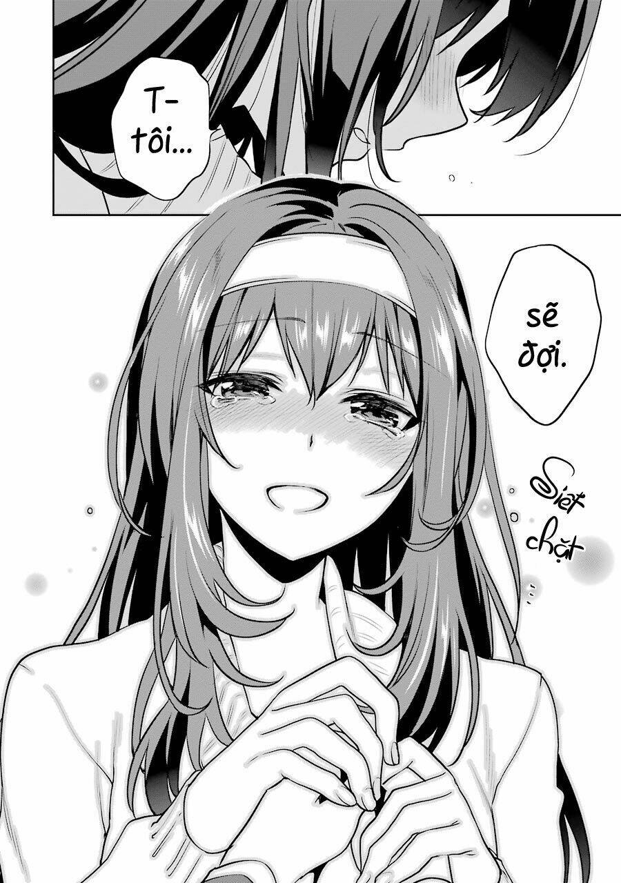saenai kanojo no sodatekata - koisuru metronome chapter 42 22