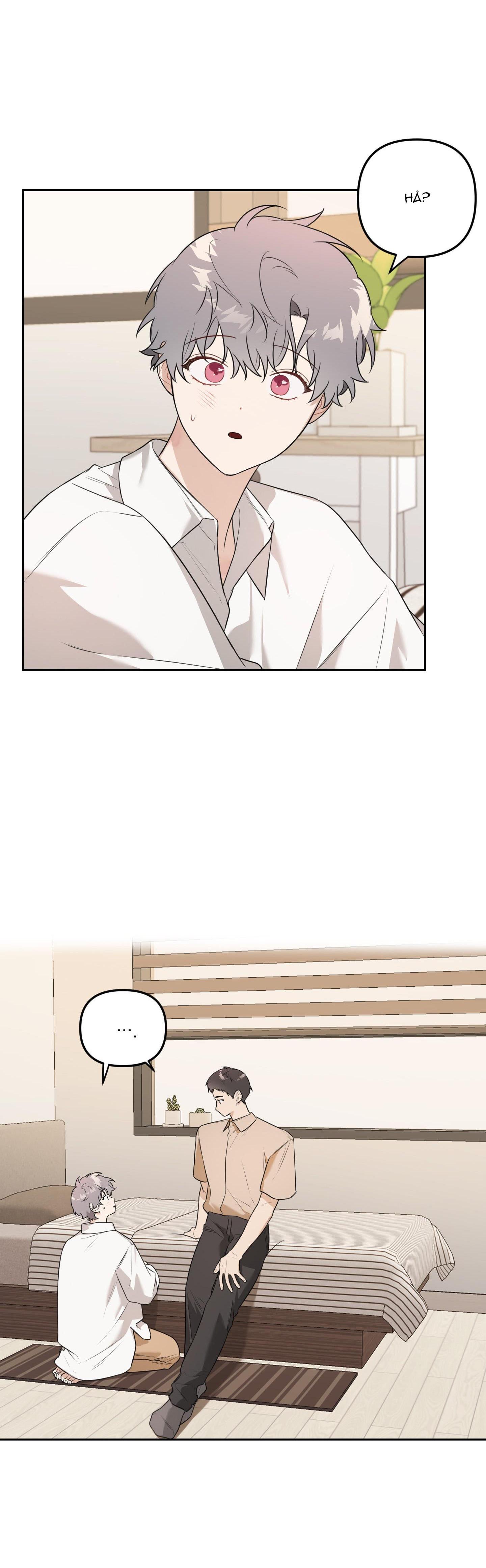 vườn hoa chapter 19 22