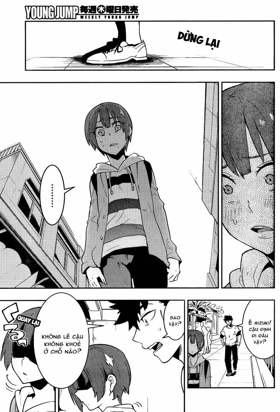 boku girl chapter 26 19