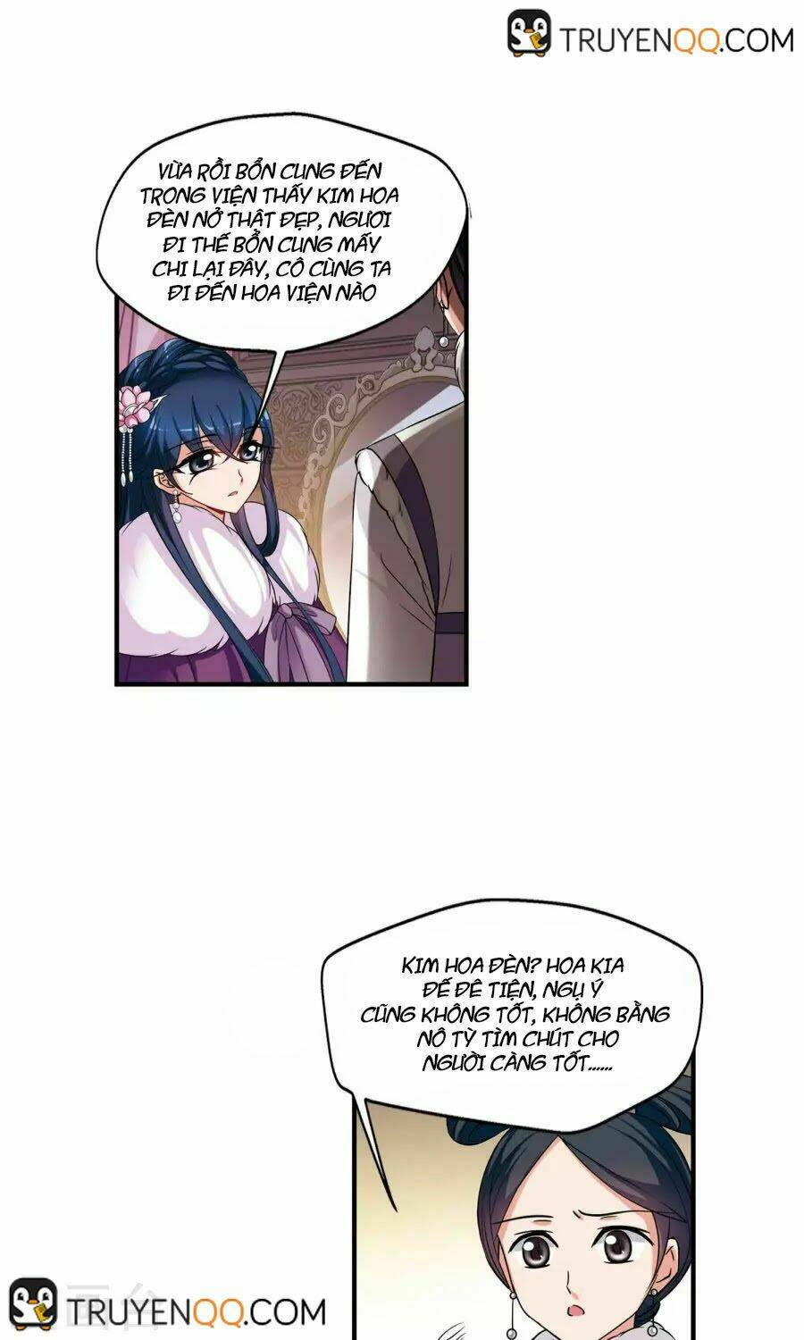 phi đãi nghiên tuyết chapter 156 18