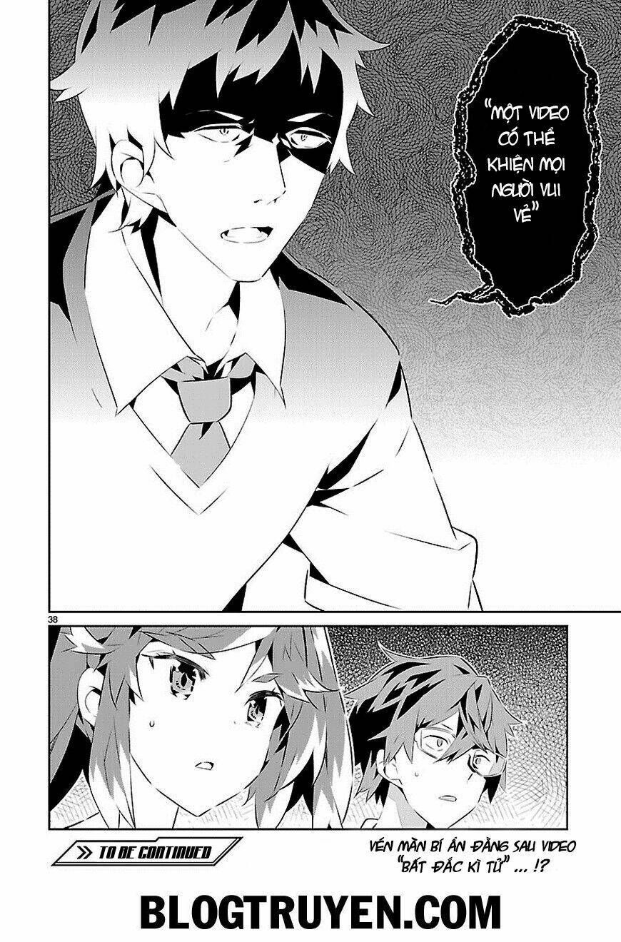 mousugu shinu hito chapter 14 37