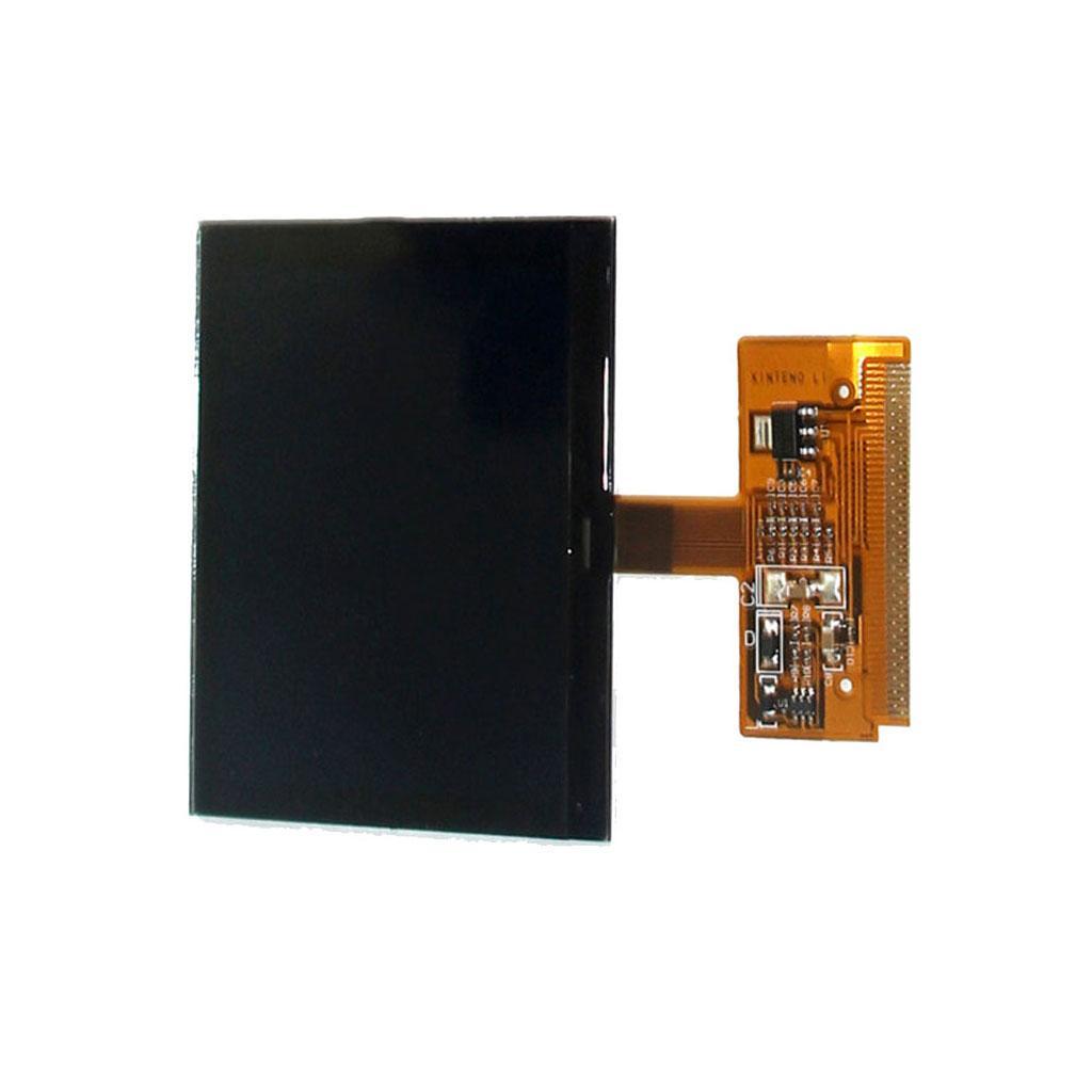 VDO FIS Cluster LCD Display Replacing Old Kit for VW for Audi Version A3 A4 A6