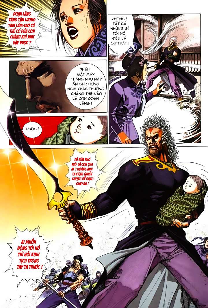 phong vân chapter 242 4