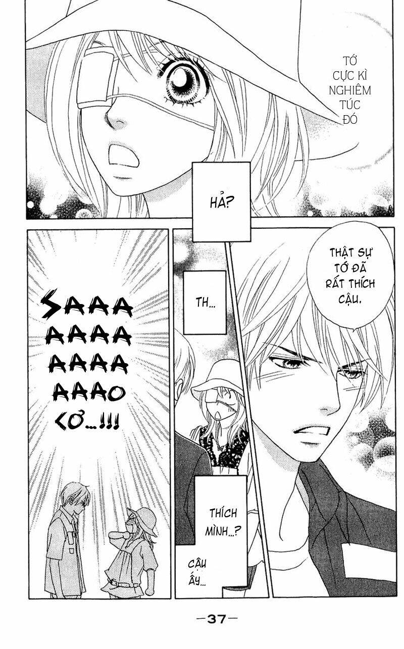 papillon hana to chou chapter 22 3