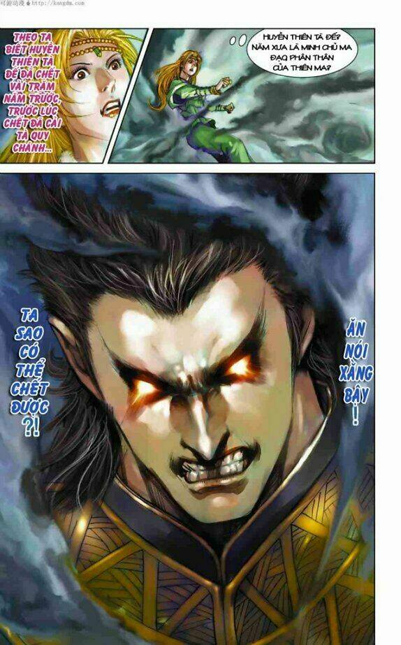 thần binh huyền kỳ f chapter 9 9