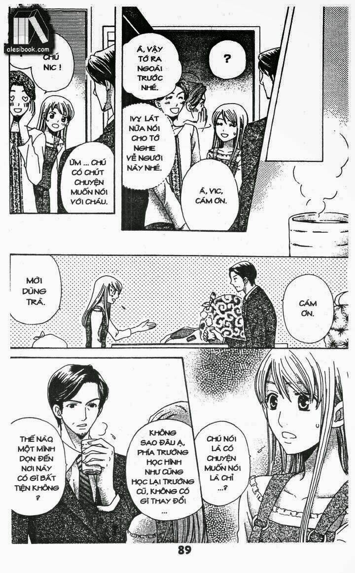 vị nữ thần cuối cùng - ultimate venus chapter 35 19