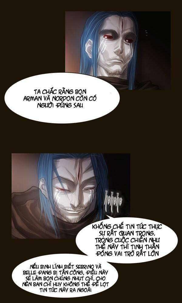 hội ảo thuật chapter 61 19