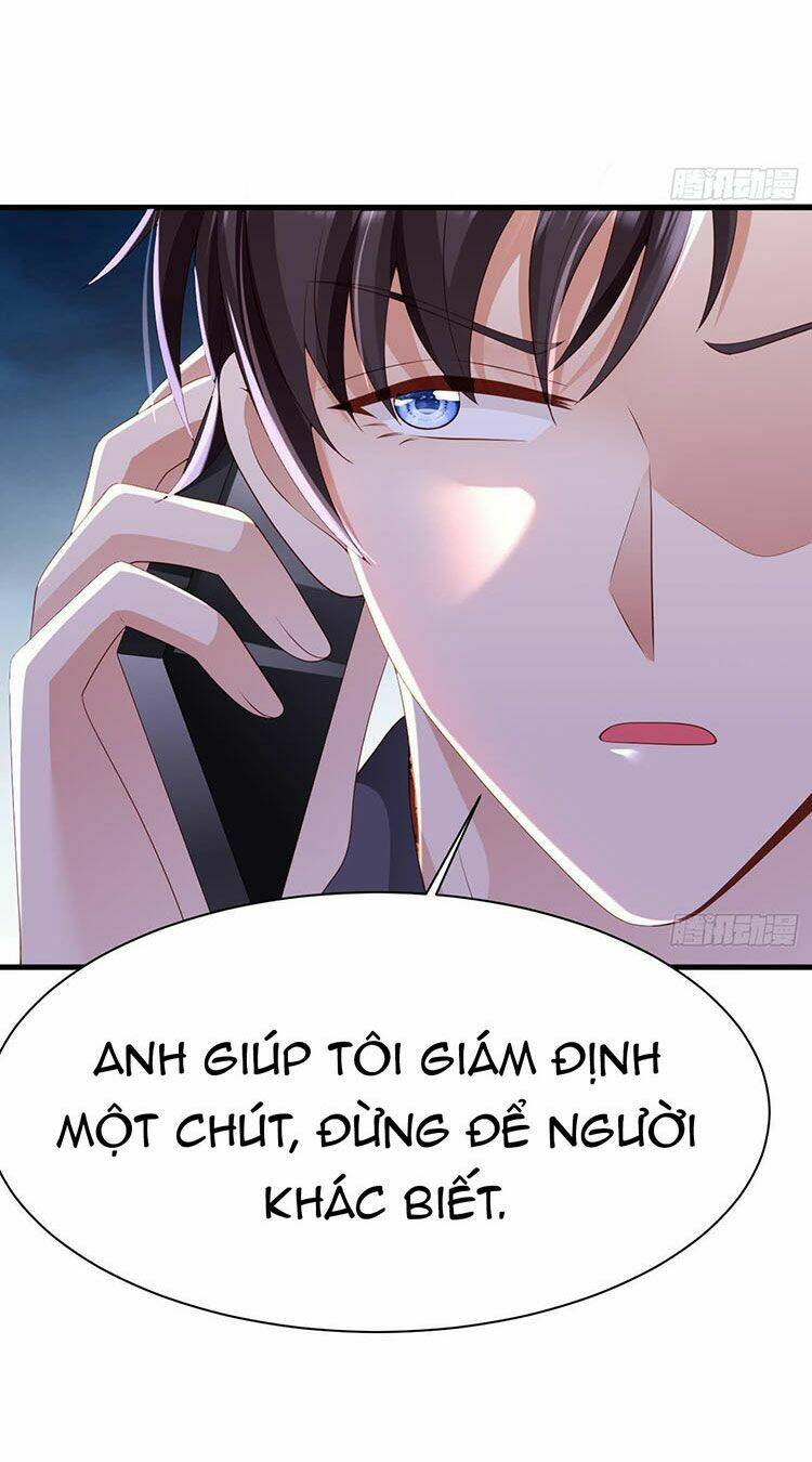 ức vạn song bảo: mami, bó tay chịu trói! chapter 28.2 16