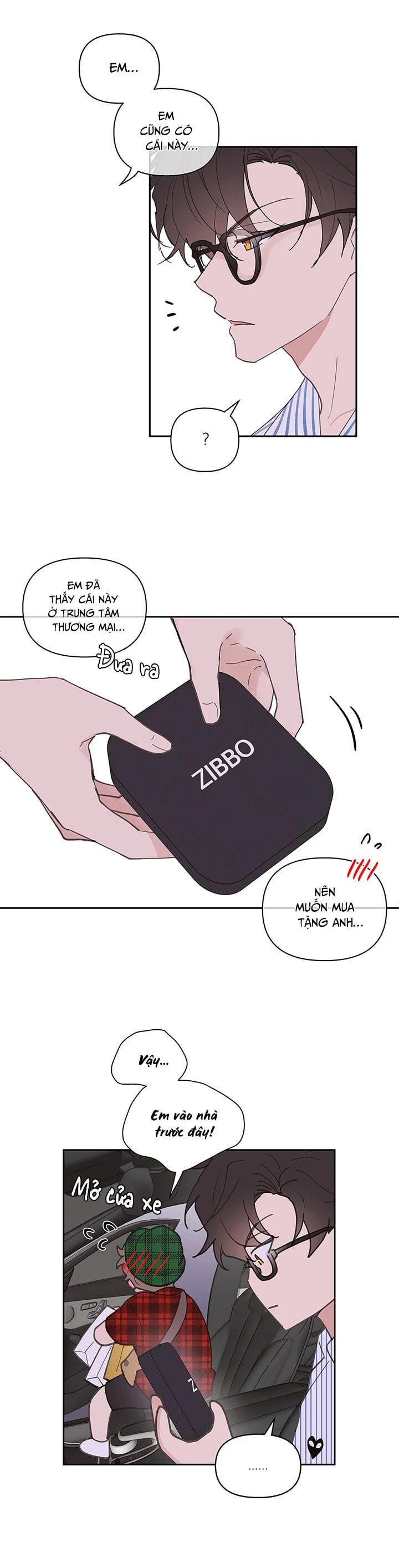 tâm tư của ju in chapter 29 15