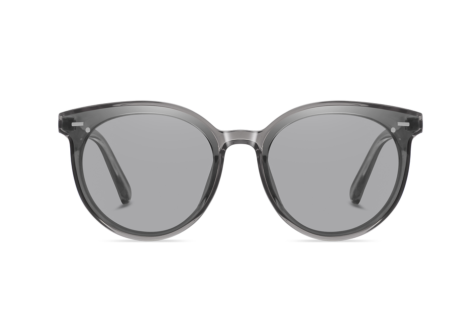 Kính Mát Thời Trang Chống Loá JOMO EYEWEAR - Berlin Grey Smoke