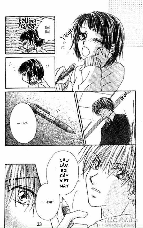 cộng sự đáng yêu chapter 1 27