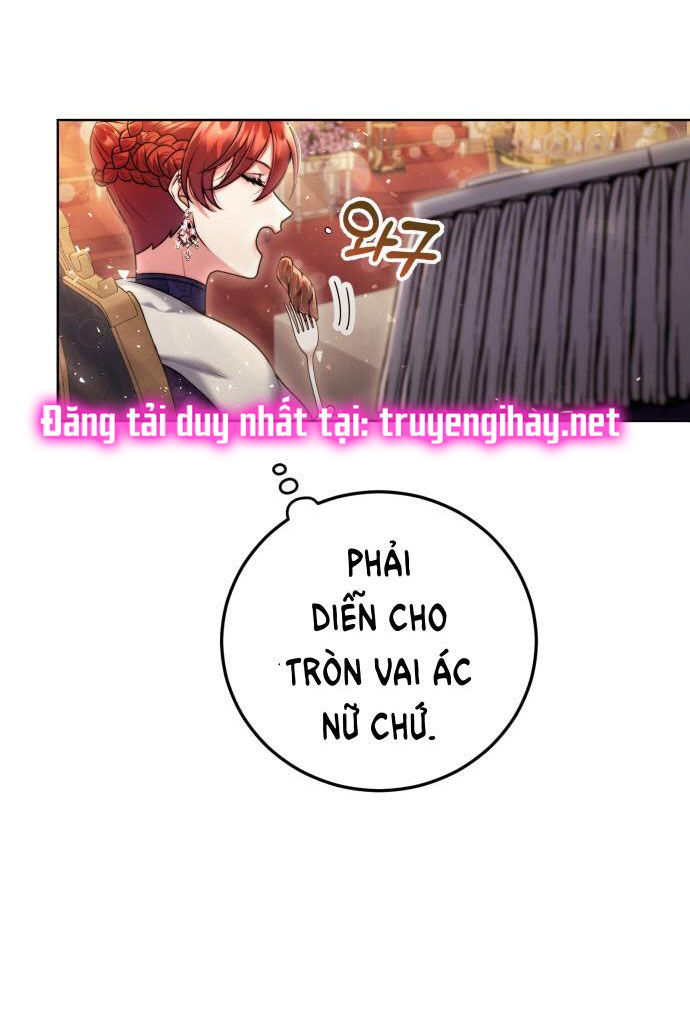 tôi sẽ ly hôn với người chồng bạo chúa chapter 11.1 6