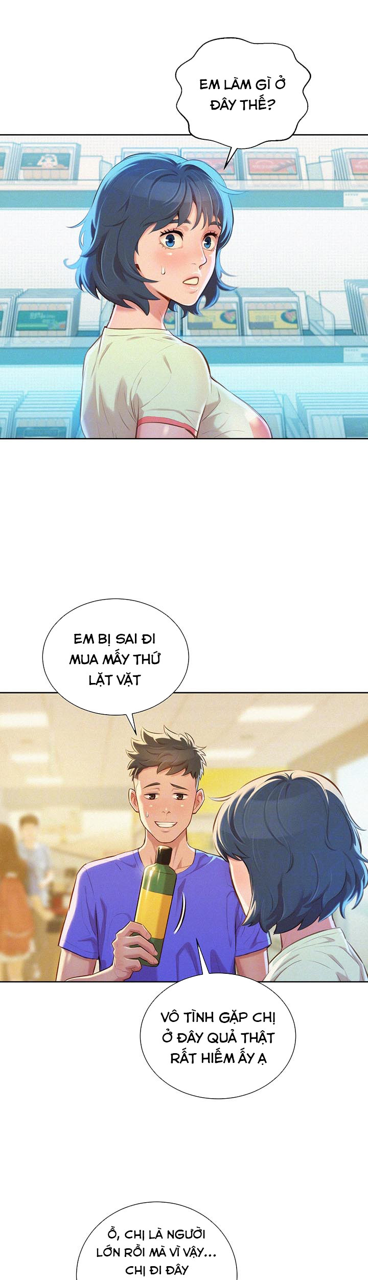 chị gái mưa chapter 52 15