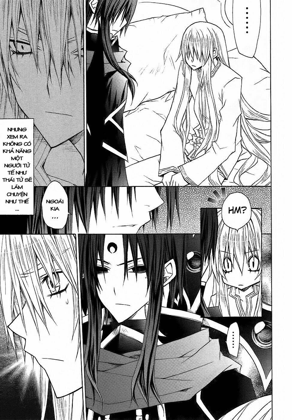 the legend of sun knight chapter 6 26