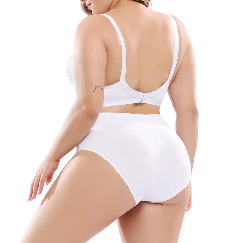 Plus Size Nữ Gợi Cảm Của Áo Ngực Và Quần Bộ Ren Phối Quần Lót Quần Lót Ren Nội Y Áo Bralette Nữ Lớn Bộ Đồ Lót BH