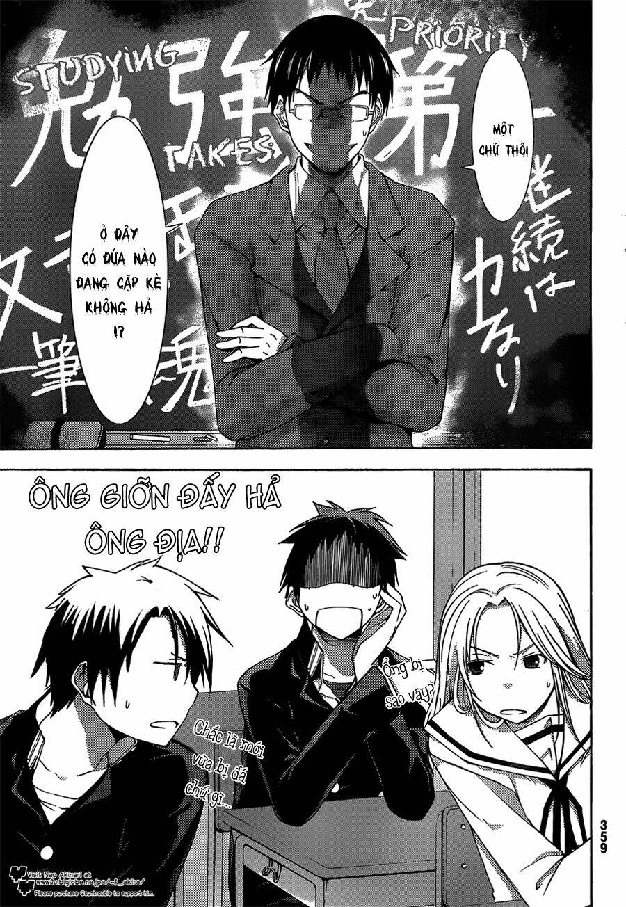 countrouble chapter 32 11