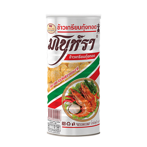 Bánh Snack Tôm Manora 90g