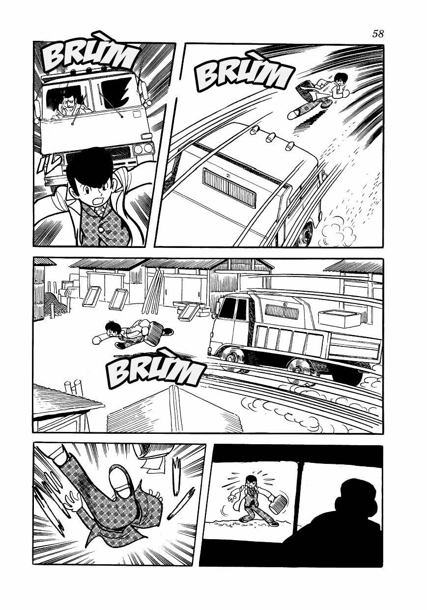 bác sĩ quái dị chapter 121 32