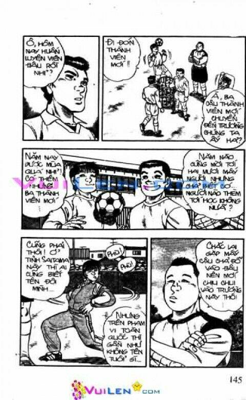 sôi động cầu trường full 17 tập chapter 8 145