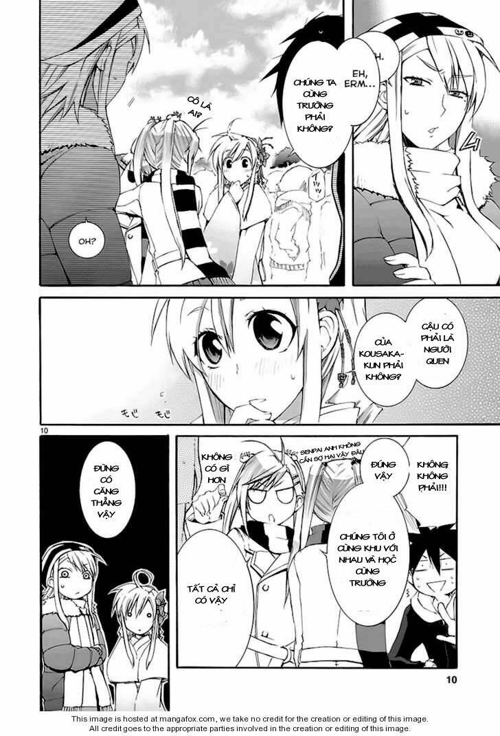 nyankoi! chapter 16 11