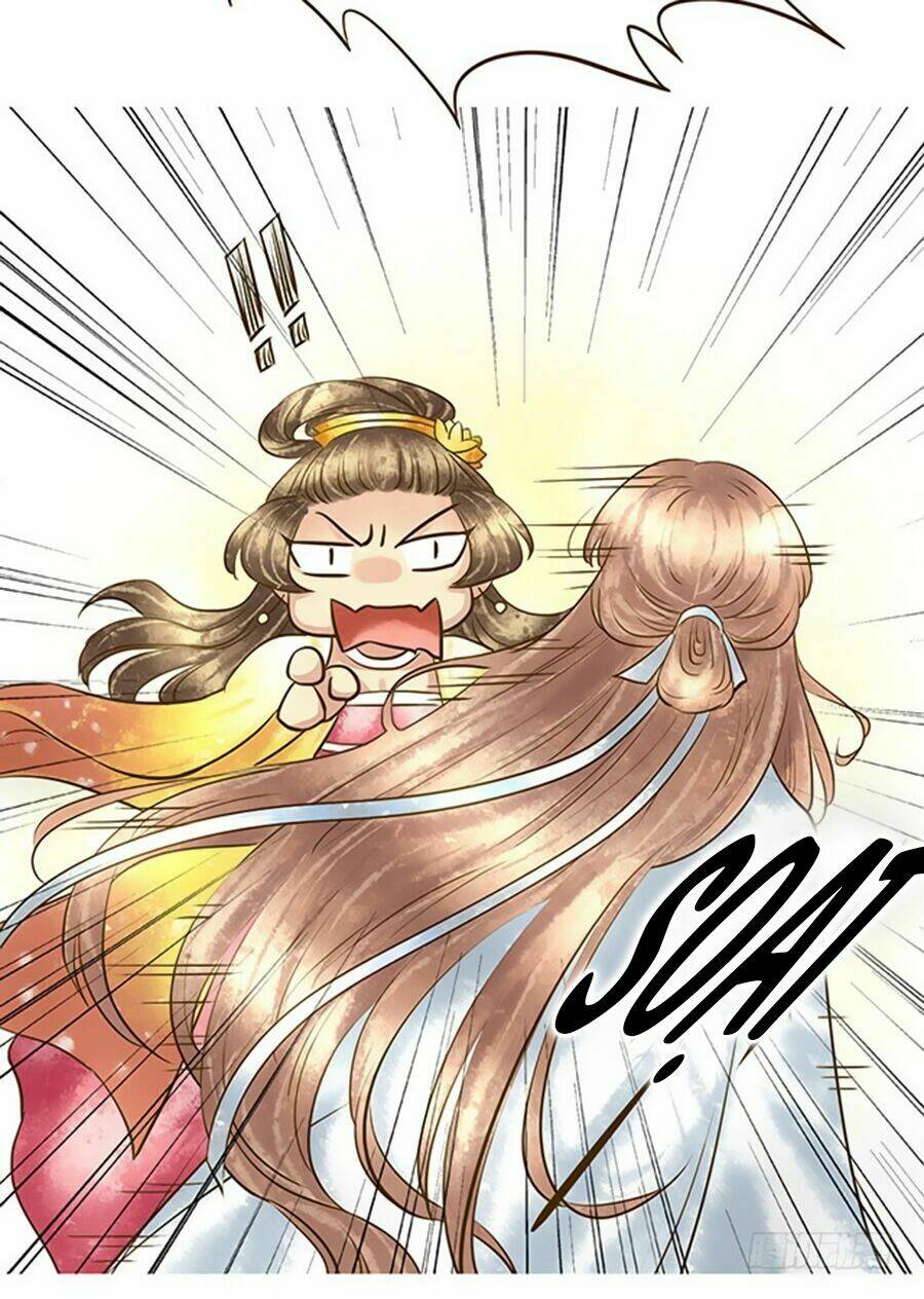 thiên niên minh vương cộng chẩm miên chapter 10 4