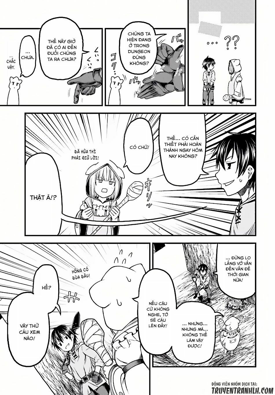 tôi là dân làng, thì đã sao? chapter 7 7