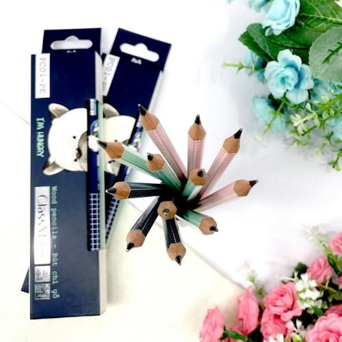 Bút chì gỗ có tẩy 2B Classmate - 1 chiếc - PC01-PE
