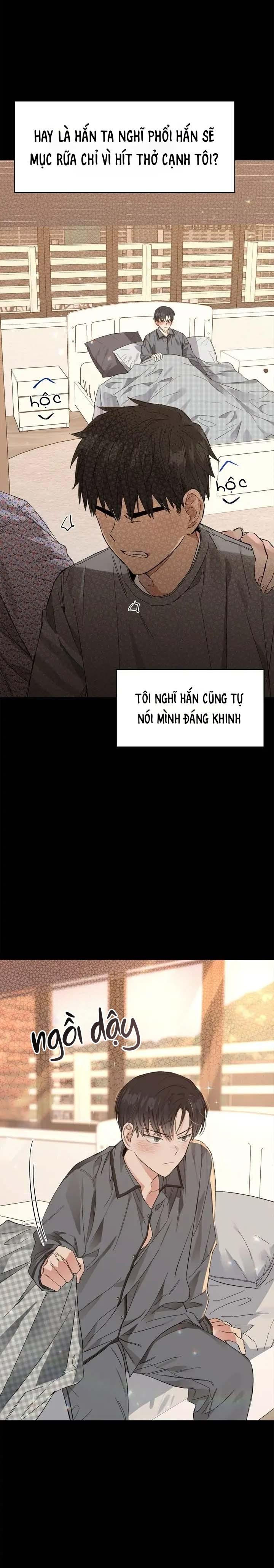 chung một bầu không khí (end) chapter 1 3