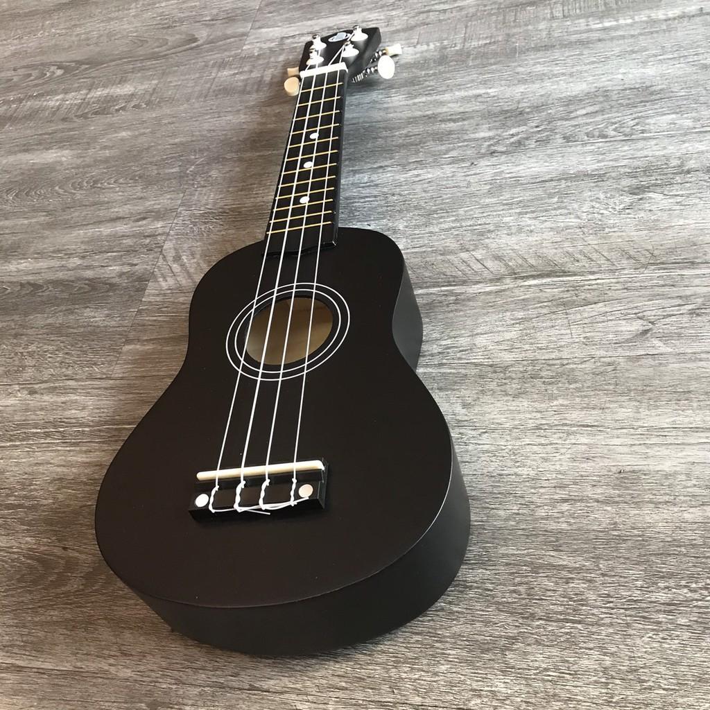 Đàn ukulele tặng 4 phụ kiện - Đàn dễ tập cho người bắt đầu